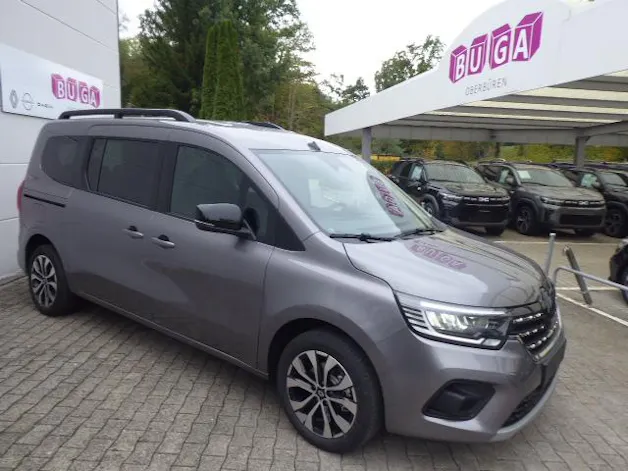 RENAULT Grand Kangoo Kombi 1.3 TCe 130 techno Aut.