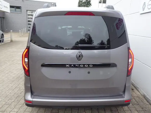 RENAULT Grand Kangoo Kombi 1.3 TCe 130 techno Aut.