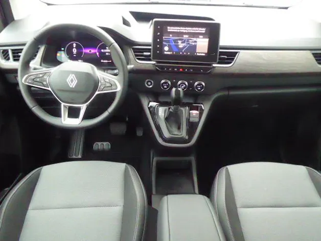 RENAULT Grand Kangoo Kombi 1.3 TCe 130 techno Aut.
