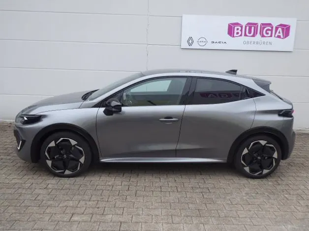 RENAULT Clio 1.2 TCe techno EDC
