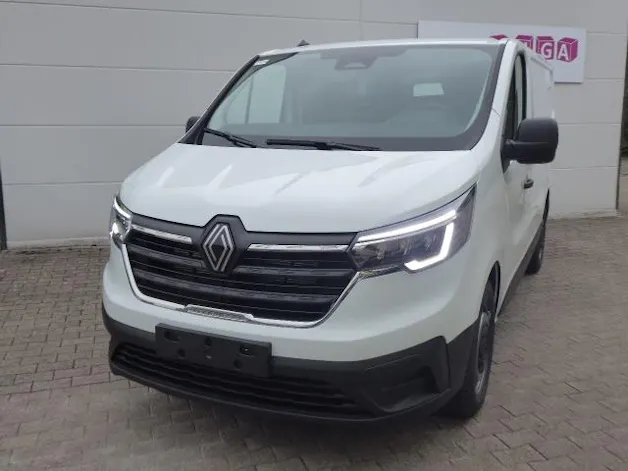RENAULT Trafic Kaw. 3.0 t L1 H1 2.0 dCi Blue 150 Advance Aut.