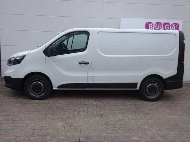 RENAULT Trafic Kaw. 3.0 t L1 H1 2.0 dCi Blue 150 Advance Aut.