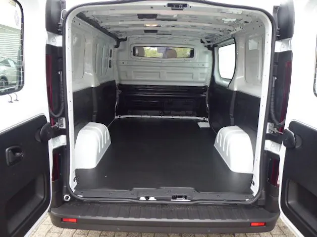 RENAULT Trafic Kaw. 3.0 t L1 H1 2.0 dCi Blue 150 Advance Aut.