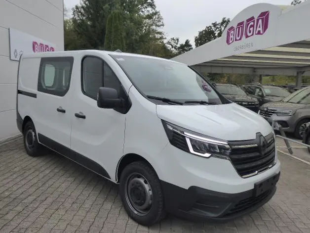 RENAULT Trafic Kaw. 3.0 t L1 H1 2.0 dCi Blue 150 Advance Aut.