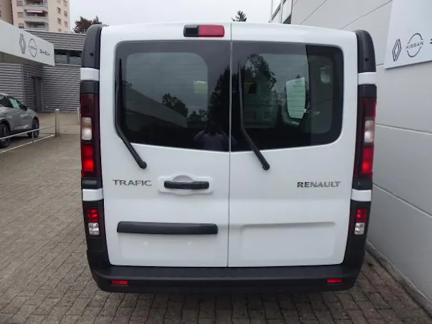 RENAULT Trafic Kaw. 3.0 t L1 H1 2.0 dCi Blue 150 Advance Aut.