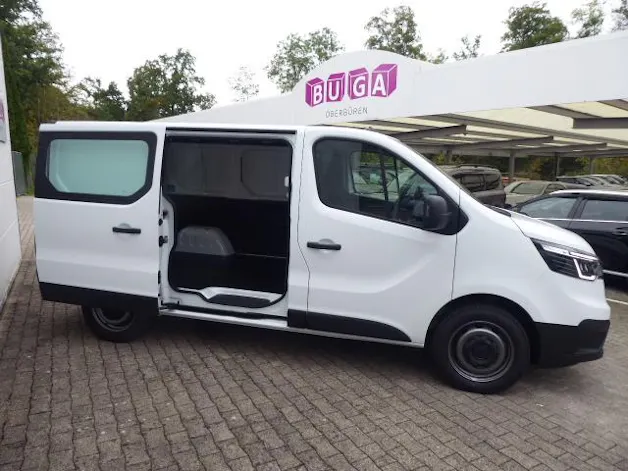 RENAULT Trafic Kaw. 3.0 t L1 H1 2.0 dCi Blue 150 Advance Aut.