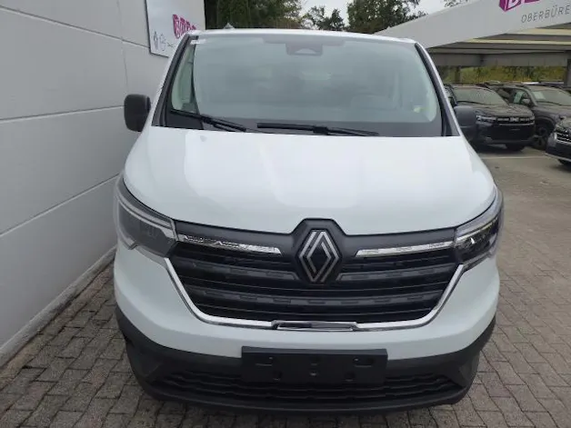 RENAULT Trafic Kaw. 3.0 t L1 H1 2.0 dCi Blue 150 Advance Aut.