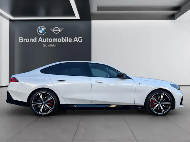 BMW i5 M60 xDrive