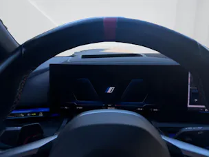 BMW i5 M60 xDrive