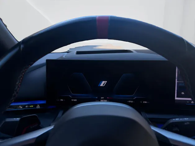 BMW i5 M60 xDrive