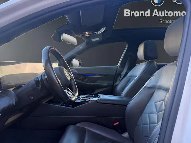 BMW i5 M60 xDrive