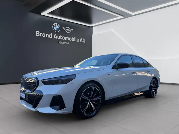 BMW i5 M60 xDrive