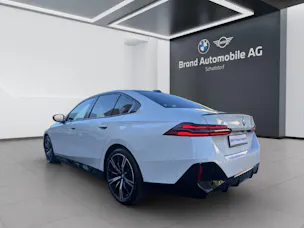 BMW i5 M60 xDrive
