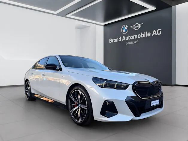 BMW i5 M60 xDrive