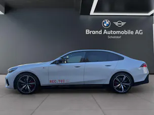 BMW i5 M60 xDrive