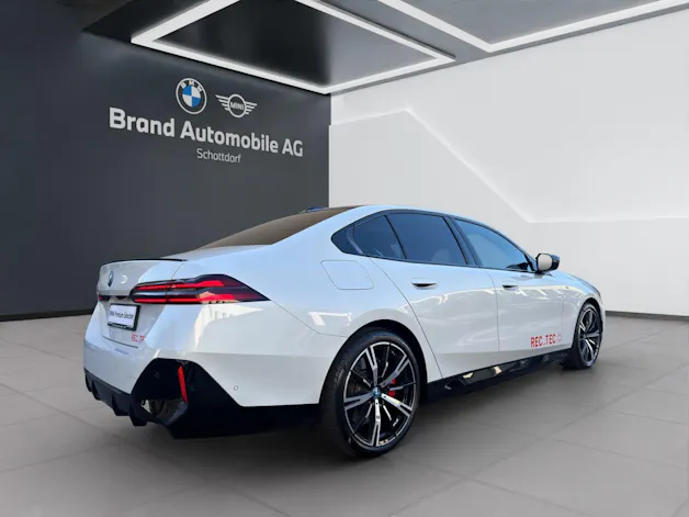 BMW i5 M60 xDrive