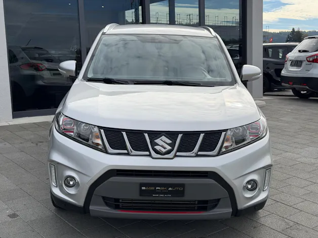 Suzuki Vitara 1.4 T Piz Sulai Top 4x4