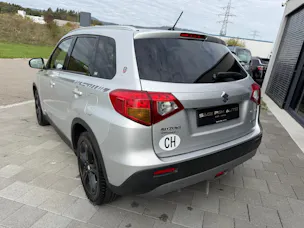Suzuki Vitara 1.4 T Piz Sulai Top 4x4