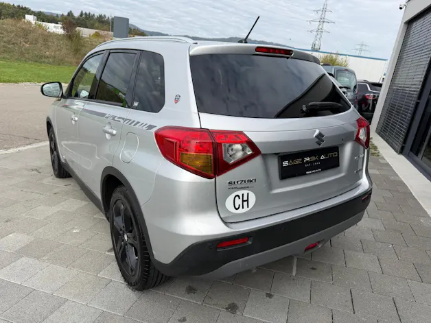 Suzuki Vitara 1.4 T Piz Sulai Top 4x4