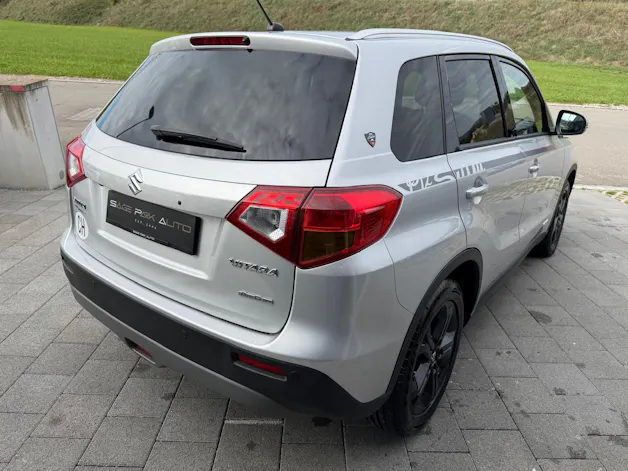 Suzuki Vitara 1.4 T Piz Sulai Top 4x4