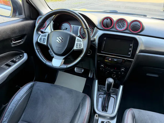 Suzuki Vitara 1.4 T Piz Sulai Top 4x4