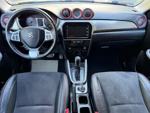 Suzuki Vitara 1.4 T Piz Sulai Top 4x4