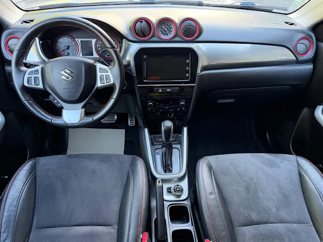 Suzuki Vitara 1.4 T Piz Sulai Top 4x4