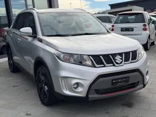 Suzuki Vitara 1.4 T Piz Sulai Top 4x4