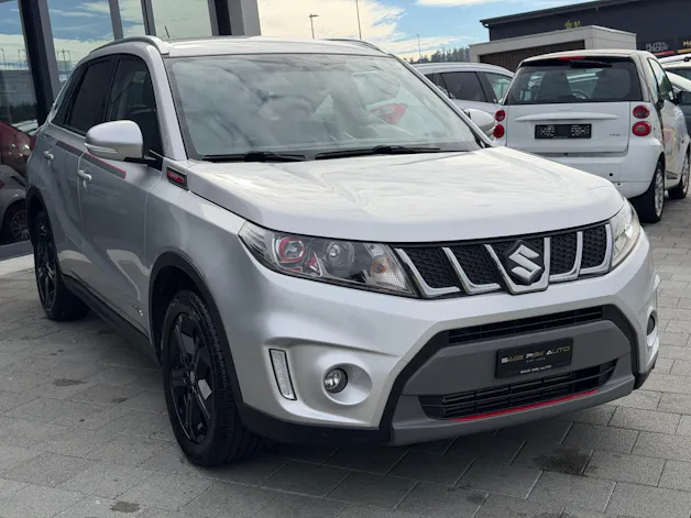Suzuki Vitara 1.4 T Piz Sulai Top 4x4