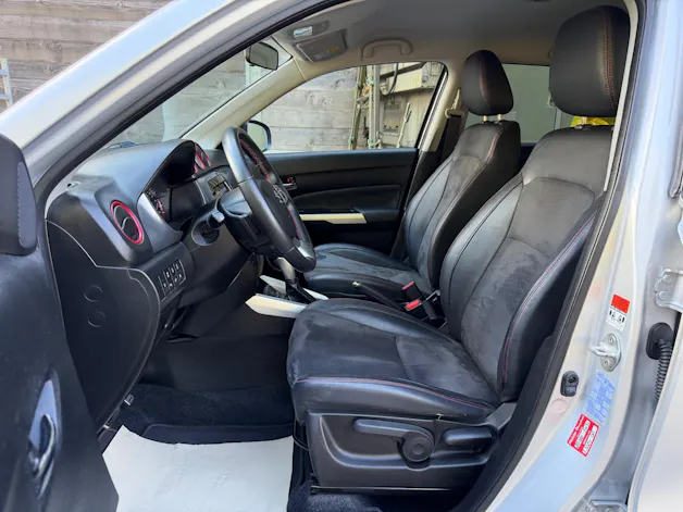 Suzuki Vitara 1.4 T Piz Sulai Top 4x4