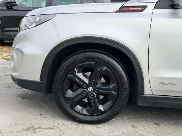 Suzuki Vitara 1.4 T Piz Sulai Top 4x4