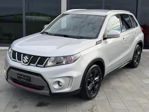 Suzuki Vitara 1.4 T Piz Sulai Top 4x4