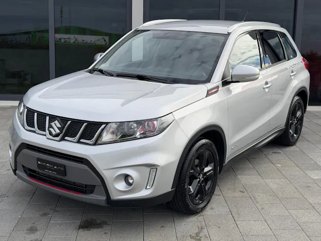 Suzuki Vitara 1.4 T Piz Sulai Top 4x4