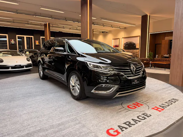 RENAULT Espace 1.6 dCi 160 Intens EDC
