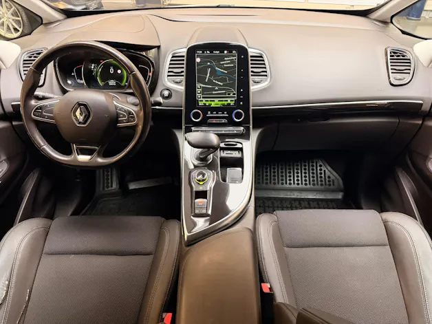 RENAULT Espace 1.6 dCi 160 Intens EDC