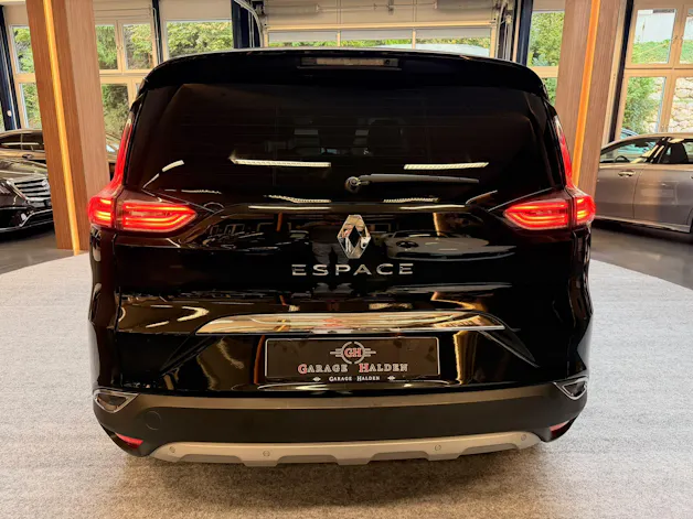 RENAULT Espace 1.6 dCi 160 Intens EDC