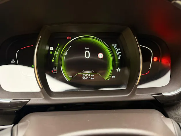 RENAULT Espace 1.6 dCi 160 Intens EDC