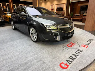 OPEL Insignia Sports Tourer 2.8 V6 T 4x4 OPC