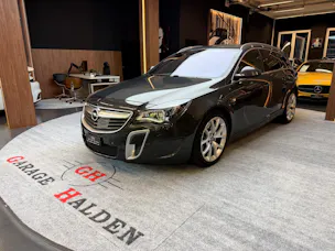 OPEL Insignia Sports Tourer 2.8 V6 T 4x4 OPC
