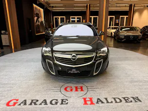 OPEL Insignia Sports Tourer 2.8 V6 T 4x4 OPC