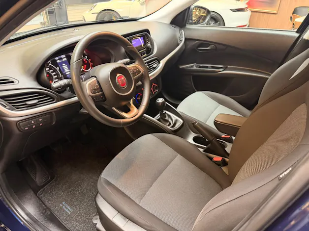 FIAT Tipo 1.4 Lounge