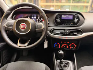 FIAT Tipo 1.4 Lounge