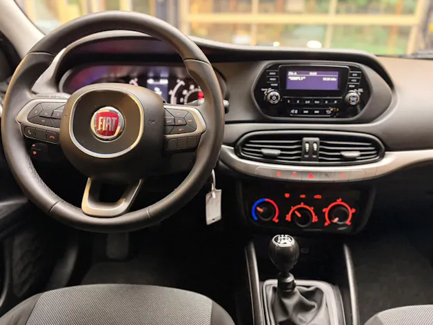 FIAT Tipo 1.4 Lounge