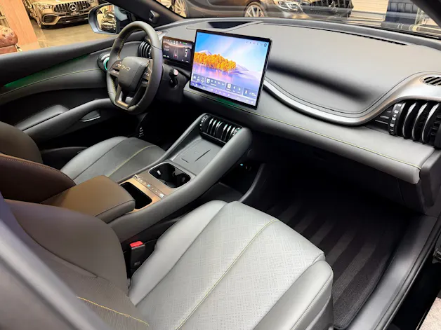 BYD Atto 3 EVO Excellence AWD