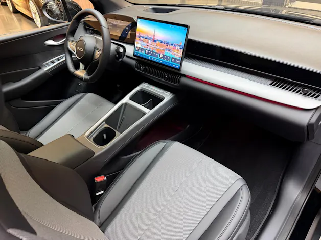 BYD Dolphin G DM-i Comfort