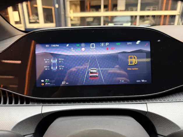 BYD Dolphin G DM-i Comfort
