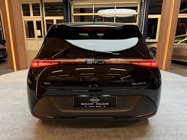 BYD Dolphin G DM-i Comfort