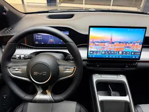 BYD Dolphin G DM-i Comfort