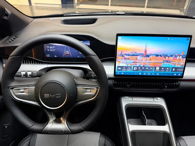 BYD Dolphin G DM-i Comfort