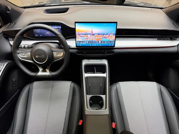 BYD Dolphin G DM-i Comfort